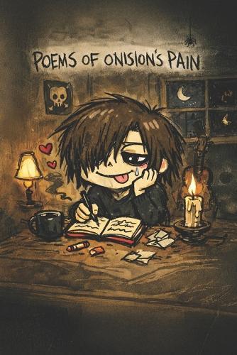 Poems Of Onision's Pain