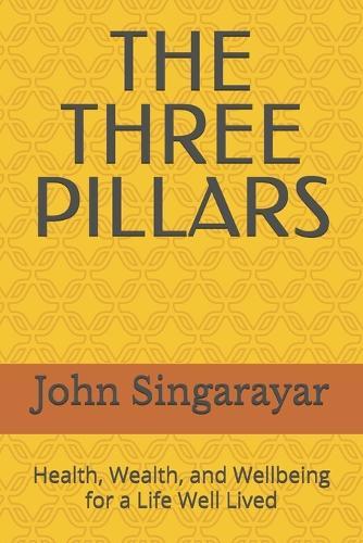 The Three Pillars: Health, Wealth, and Wellbeing for a Life Well Lived