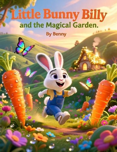 Little Bunny Billy and the Magical Garden