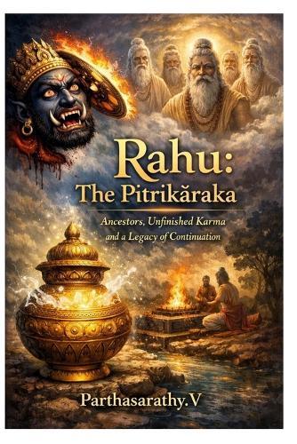 Rahu: The Pitrikāraka - Ancestors, Unfinished Karma and a Legacy of Continuation