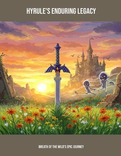 Hyrule'S Enduring Legacy: Breath Of The Wild'S Epic Journey
