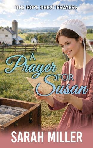 A Prayer for Susan: An Amish Romance of Faith and Second Chances