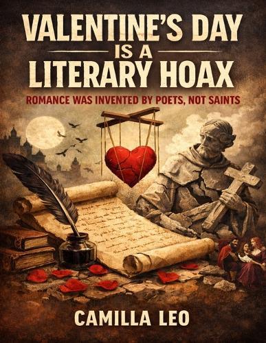 Valentine's Day is a literary hoax: Romance was invented by poets, not saints