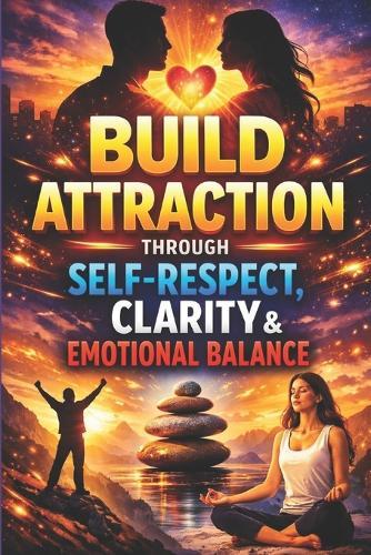Build Attraction Through Self-Respect, Clarity, and Emotional Balance: How to Stop Chasing, Set Strong Boundaries, Control Emotional Reactions, and Become Naturally Magnetic in Dating and Relationship