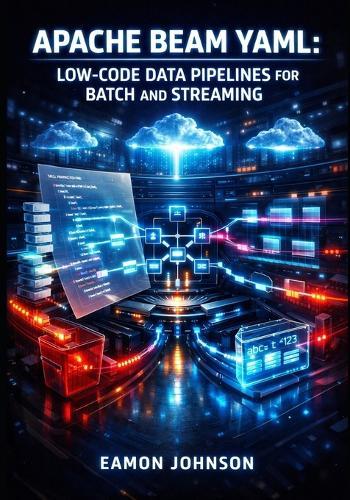 Apache Beam Yaml: LOW-CODE DATA PIPELINES FOR BATCH AND STREAMING: Build ETL Workflows Without Programming Using Declarative Configuration, Runners, and Multi-Cloud Processing