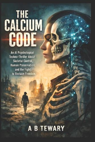 The Calcium Code: An AI Psychological Techno-Thriller About Skeletal Control, Human Preservation, and the Fight to Reclaim Freedom