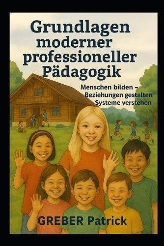 Grundlagen moderner professioneller Pädagogik: Menschen bilden - Beziehungen gestalten - Systeme verstehen