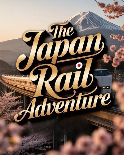 The Japan Rail Adventure: Ride the Rails Through Culture, Cuisine, Landscapes and Local Life - The Ultimate Train-First Guide to Japan