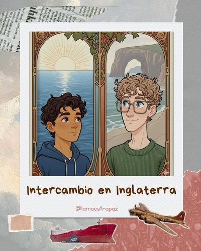 Intercambio en Inglaterra: De las rabas al ""fish and chips"" una aventura de amistad entre España e Inglaterra.