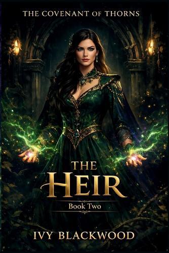 The Heir: A Dark Why Choose Fae Court Romance (The Covenant of Thorns Book 2)