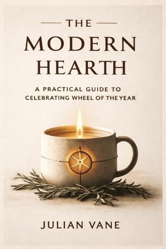 The Modern Hearth: A Practical Guide to Celebrating Wheel of the Year: Secular Rituals to Calm the Nervous System, Manage Burnout, and Find Meaning in Every Season