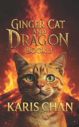 Ginger Cat and Dragon Book 3