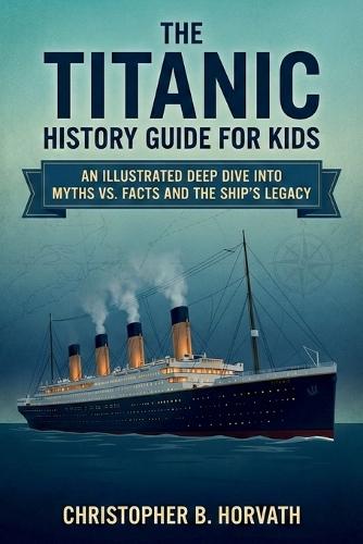 The Titanic History Guide For Kids: An Illustrated Deep Dive Into Myths Vs. Facts And The Ship's Legacy