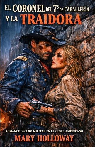 El Coronel del 7° de Caballería Y La Traidora. Dark Romance Oscuro Militar En El Oeste Americano: Él debía colgarla. Ahora debe protegerla. De enemigos a amantes