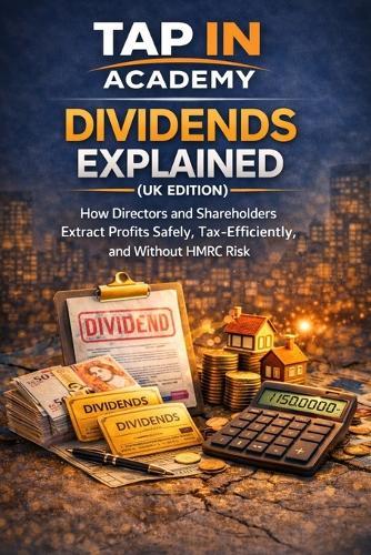 Dividends Explained (UK Edition 2026): How Directors and Shareholders Extract Profits Safely, Tax-Efficiently, and Without HMRC Risk