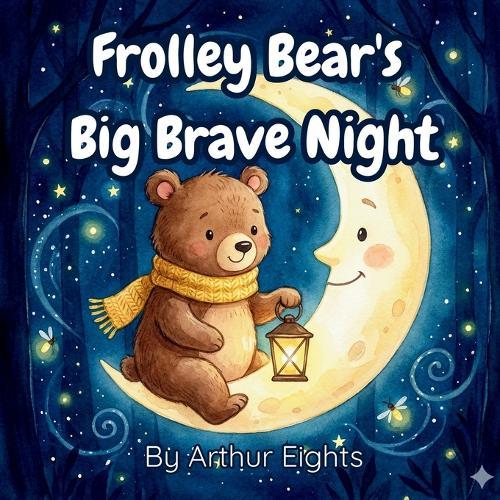 Frolley Bear's Big Brave Night: A Bedtime Story About Finding Courage in the Dark
