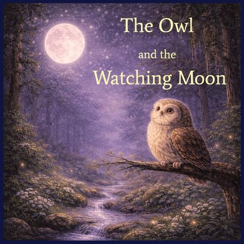 The Owl and The Watching moon: A Gentle Bedtime Story About Love, Comfort, and Never Feeling Alone