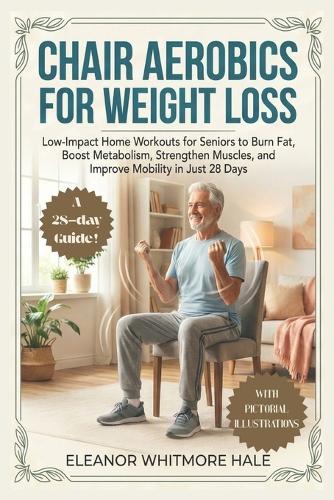 Chair Aerobics for Weight Loss: Low-Impact Home Workouts for Seniors to Burn Fat, Boost Metabolism, Strengthen Muscles, and Improve Mobility in Just 28 Days