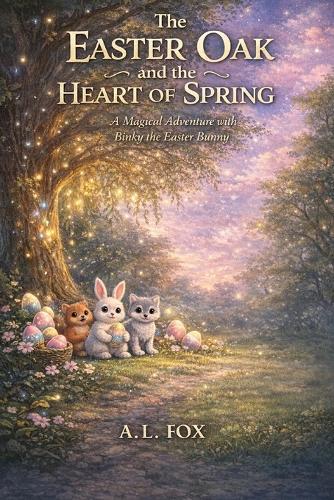 THE EASTER OAK - A Journey of Courage, Friendship, and Spring Magic: A Heartwarming Easter Adventure for Children Ages 4-10