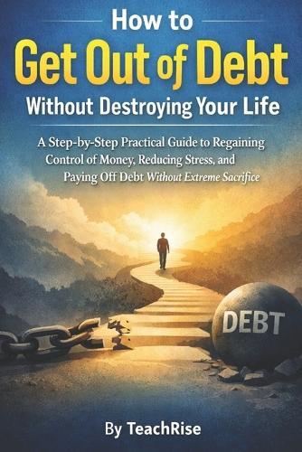 How to Get Out of Debt without Destroying Your Life: A Step-by-Step Practical Guide to Regaining Control of Money, Reducing Stress, and Paying Off Debt without Extreme Sacrifice
