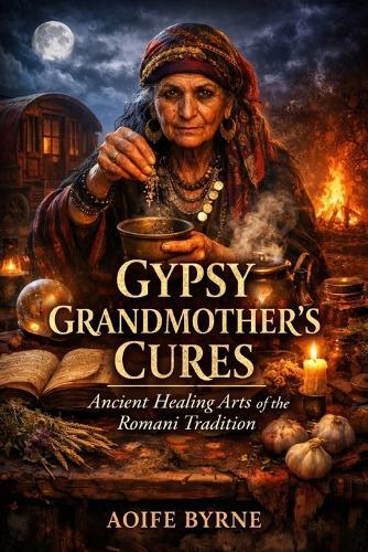 Gypsy Grandmother's Cures: Ancient Healing Arts of the Romani Tradition