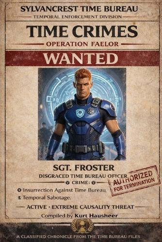 Time Crimes: Operation Faelor: A Classified Chronicle from The Time Bureau Files