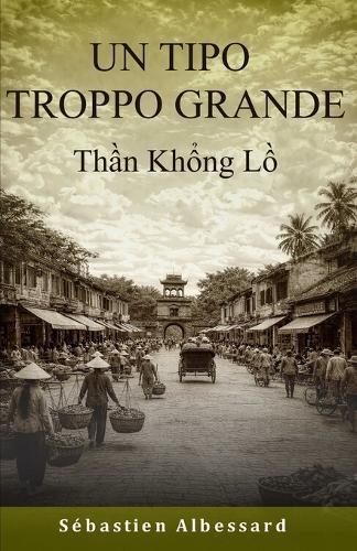 UN TIPO TROPPO GRANDE - Thần Khổng Lồ