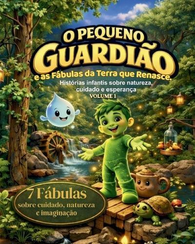 O Pequeno Guardião: E as Fábulas Da Terra Que Renasce
