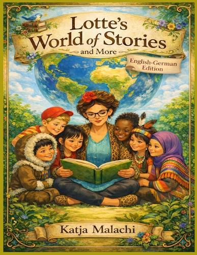 Lotte's World of Stories and More: Special Edition Bilingual: English - German