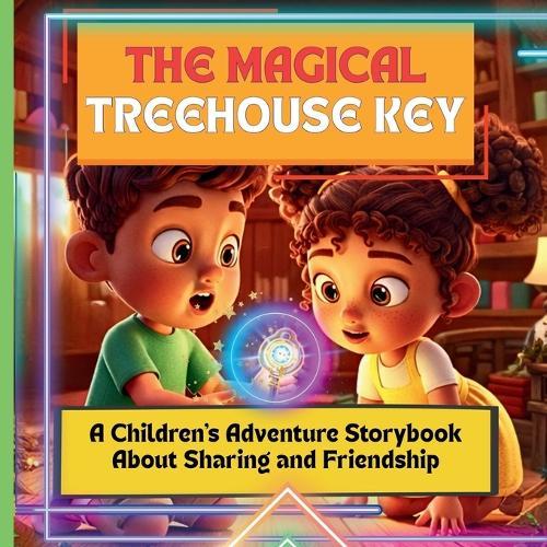 The Magical Treehouse Key: : A Children's Adventure Storybook About Sharing and Friendship