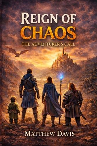 Reign of Chaos: The Adventurer's Call