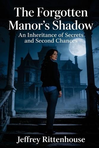 The Forgotten Manor's Shadow: An Inheritance of Secrets and Second Chances (A Romantic Mystery of Love and Deadly Secrets)