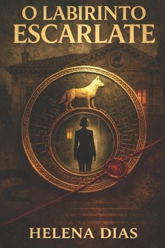 O Labirinto Escarlate: Um Dark Romance Sapphic de Máfia, Desejo e Poder