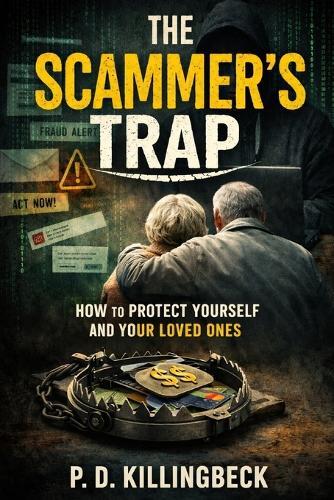 A Book for Your Grandparents: Scammers and Counterfeit People Online