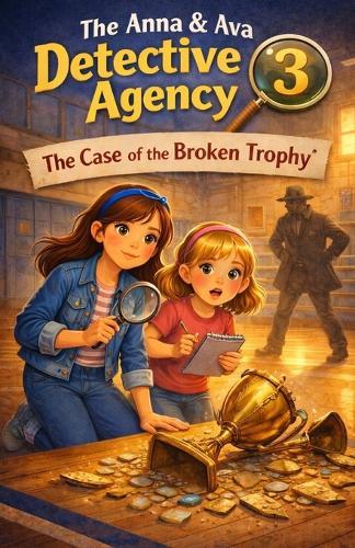 The Case of the Broken Trophy: The Anna & Ava Detective Agency, Book 3