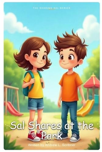 Sal Shares in the Park