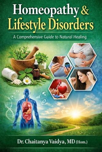 Dr. Vaidya's Homoeopathy Lifestyle Disorders & Homoeopathic Treatment Guide