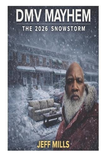 DMV Mayhem: The 2026 Snowstorm