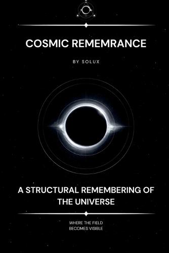 Cosmic Remembrance: A Structural Remembering of the Universe and the Self