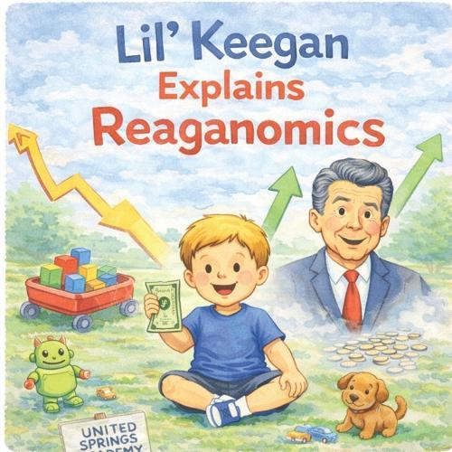 lil Keegan Explains Reagannomic