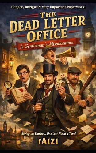 The Dead Letter Office