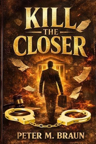 Kill The Closer: ""The blueprint to survive betrayal, court ambushes, and corporate warfare!""