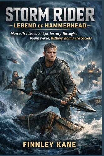 Storm Rider: Legend of Hammerhead: Marco Ilsø Leads an Epic Journey Through a Dying World, Battling Storms and Secrets
