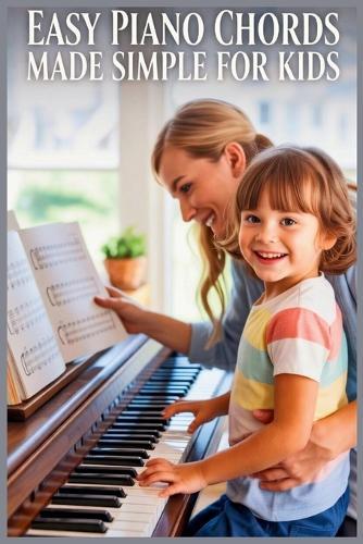 Easy Piano Chords Made Simple for Kids: A Fun Beginner's Guide to Playing Real Songs with Simple Chords from Day One