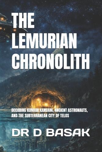 The Lemurian Chronolith: Decoding Kumari Kandam, Ancient Astronauts, and the Subterranean City of Telos