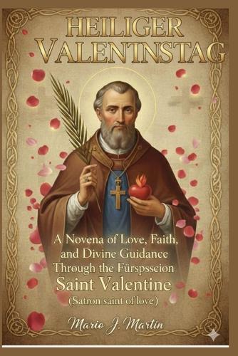 Heiliger Valentinstag: Eine Novene der Liebe, des Glaubens und der göttlichen Führung durch die Fürsprache des heiligen Valentin (Schutzpatron der Liebe)