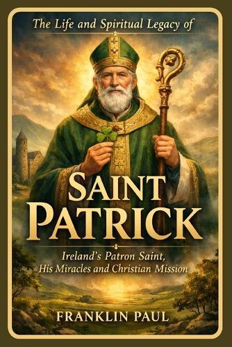 The life and spiritual legacy of saint Patrick: Ireland's patron saint, His miracles and Christian mission