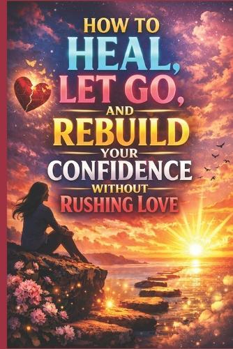 How to Heal, Let Go, and Rebuild Your Confidence Without Rushing Love: A Woman's Guide to Emotional Healing, Self-Worth, and Finding Love Without Losing Yourself