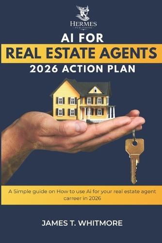 AI for Real Estate Agents: 2026 Action Plan: A Simple guide on How to use Ai for your real estate agent carreer in 2026