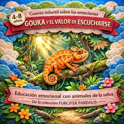 Gouka y el valor de escucharse a uno mismo: Una historia consciente sobre prestar atención a lo que sentimos